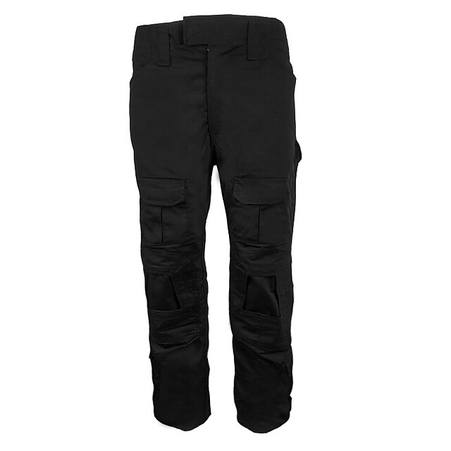 Men's Cargo Pants Cargo Trousers Tactical Pants Pocket Plain Camouflage ...