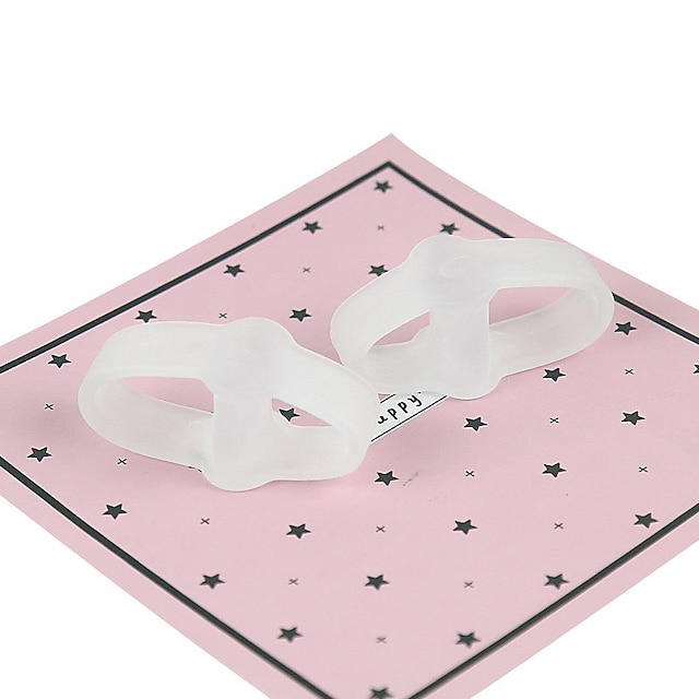 séparateurs d'orteils entretoises d'orteils pour pieds femmes/hommes - correcteur d'oignons pour femmes correcteur d'orteils pour orteils corrects oignons orteils en marteau hallux valgus renforcement