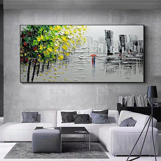  abstraktní umění malba moderní nástěnné umění obrazy na plátně velké nástěnné malby ruční olejomalba pro výzdobu obývacího pokoje