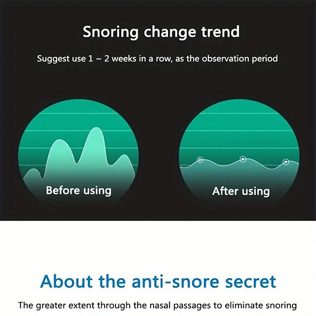  1 قطعة أجهزة مكافحة الشخير الأنف لتنقية الهواء الشخير الحل الشخير الحد من فتحات الأنف المقابس جهاز مكافحة الشخير لتخفيف التنفس والنوم المريح للرجال والنساء
