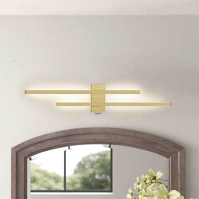  Bath Mirror Lamps LED Mirror Front Light 24