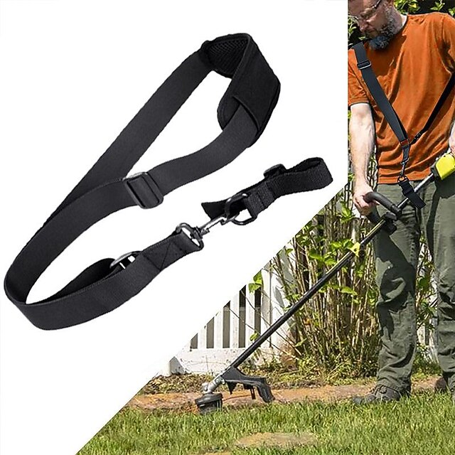 Weeder Shoulder Strap Lawnmower Shoulder Strap Weeder/Leaf Blower/Mower