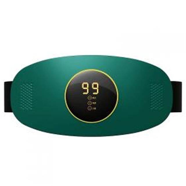  Ceinture de massage vibration de remise en forme masseur de remise en forme machine ménagère instrument de pétrissage graisse enlever shaker entraîneur des muscles abdominaux