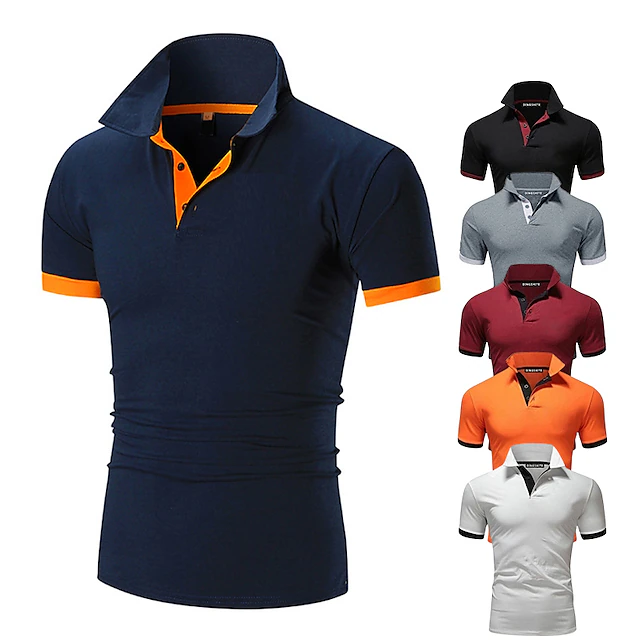 lightinthebox.com | Men's Golf Shirt Polo