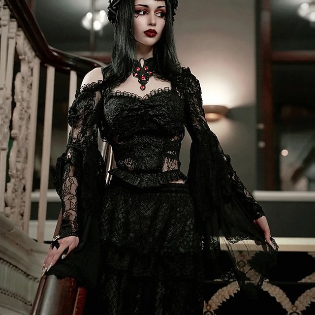 ジャケット・アウター 00s y2k gauze gothic lolita punk jacket 00s y2k gauze gothic lolita punk jacket