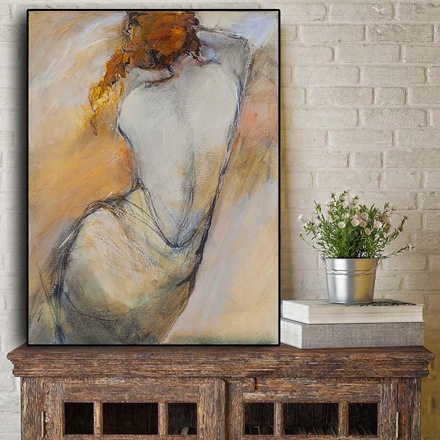 Abstrait Fille Sexy Femme Nue Figure Peinture L huile Sur Toile abstrait-fille-sexy-femme-nue-figure-peinture-l-huile-sur-toile