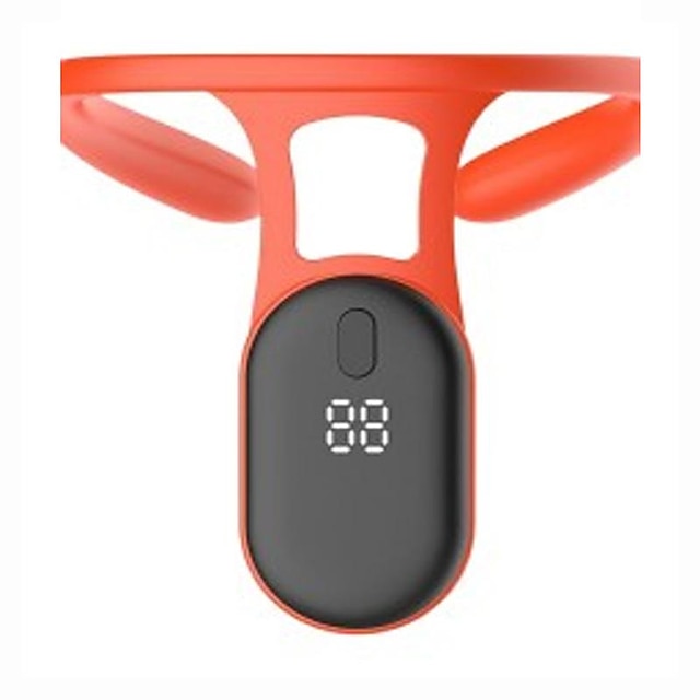  Intelligent Posture Corrector and TrainerHanging Back Posture CorrectionStrapless Vibrate ReminderUniversal for Men and Women