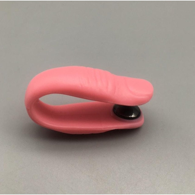  1pc finger joint mano massaggiatore indossabile digitopressione massaggiatore circolazione sanguigna mal di testa sollievo tensione sollievo alleviare il mal di testa 1.97*1.1