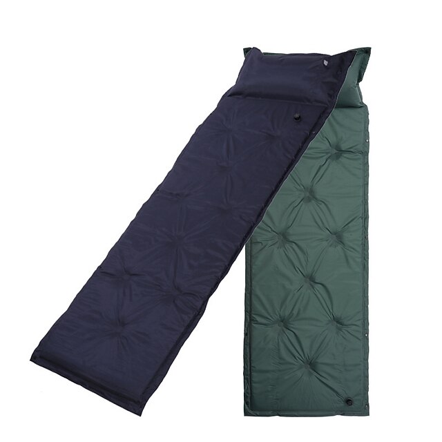 Inflatable Mattress Outdoor Camping Air Bed Automatic Inflatable Bed