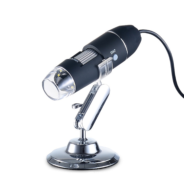  500x 1000x 1600x цифровая камера микроскопа 3in1 type-c usb портативный электронный микроскоп для пайки светодиодная лупа для ремонта сотовых телефонов