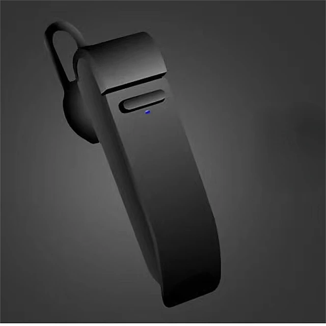 PEIKO Language Transaltor Smart Earbud Supports 32 Language & 44 Accent Online Real Time Voice Transaltor Supports 11 Offline Voice Translation Language,with BT Connection Single Earphone 11
