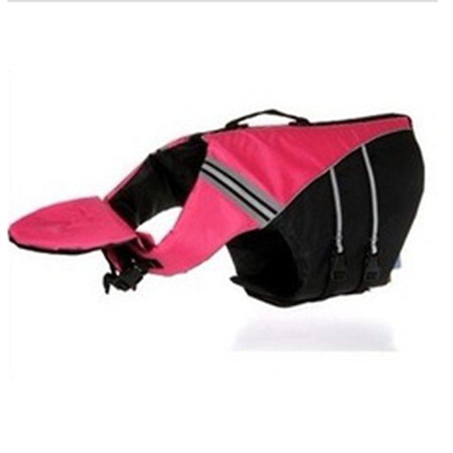  Hund Väst Livväst Hundvästjacka Mode Sport och friluftsliv Säkerhet Strand Slå samman Hundkläder for Hes golden retriever Bichon Frisé Pommeran Small