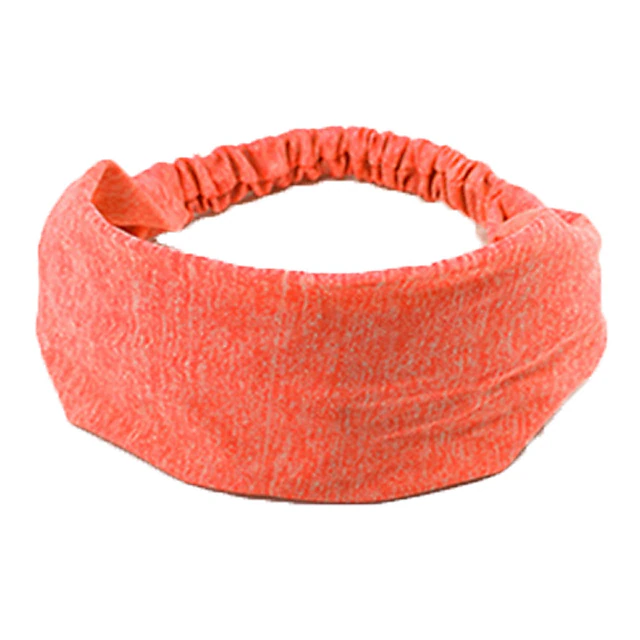 Men's 1 PCS Headbands Sweatband Sports headband Bandana Hairband Breathable Soft Sweat wicking Mask Streetwear Sport 6