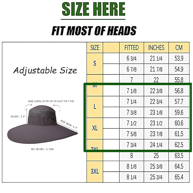 21Grams Men's Bucket Hat Sun Hat Fishing Hat Army Green Dark Navy Nylon ...