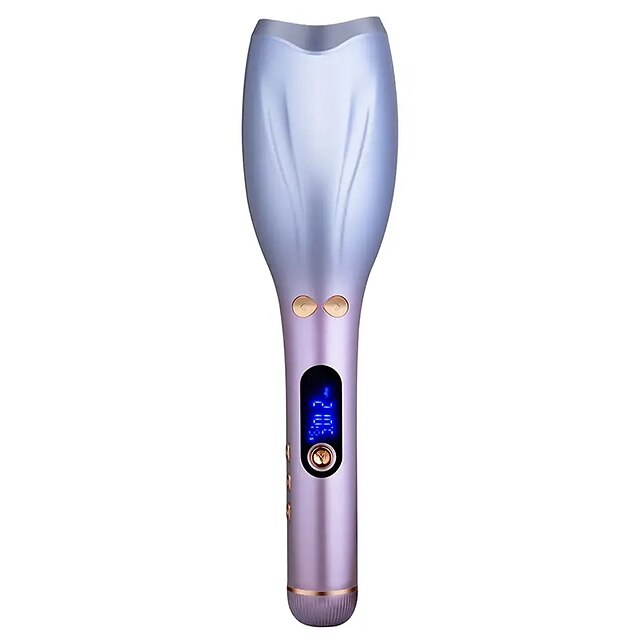  Automatic Curling Iron Innovative Spiral Key Design Infrared Automatic Curling Iron For Women Styling