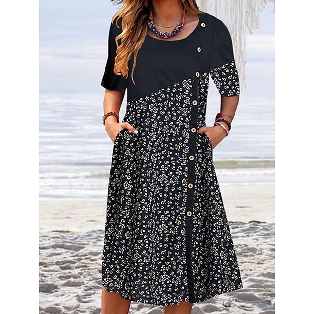 Shop midi-jurken voor dames online