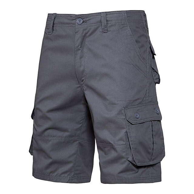 Short Columbia Homme - Taille 40 - Beige - Cargo Chino - Plat Devant - état Parfait