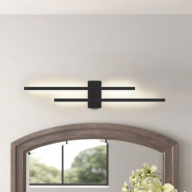  Bath Mirror Lamps LED Mirror Front Light 24