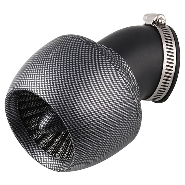  Air Filter 28mm 35mm 42mm 48mm Universal Air Filter Cleaner For 100cc 125cc Moped Scooter Motorcycle