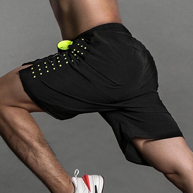 Men's Cycling Padded Shorts Bike Padded Shorts / Chamois Mountain Bike