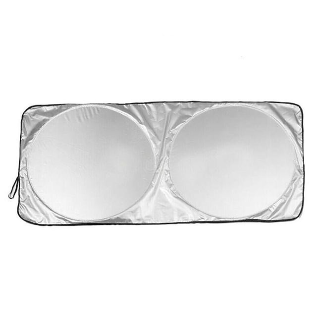  Car Windshield Sun Shade - Blocks UV Rays Sun Visor Protector, Sunshade To Keep Your Vehicle Cool And Damage Free