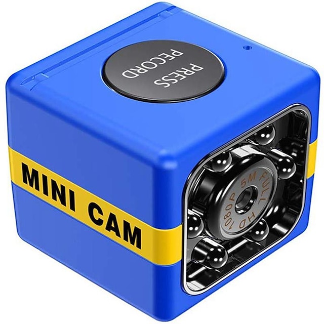  Nowa ulepszona kamera 1080p fx01 mini kamera hd kamera noktowizyjna dr kamera cyfrowa z pełną podczerwienią