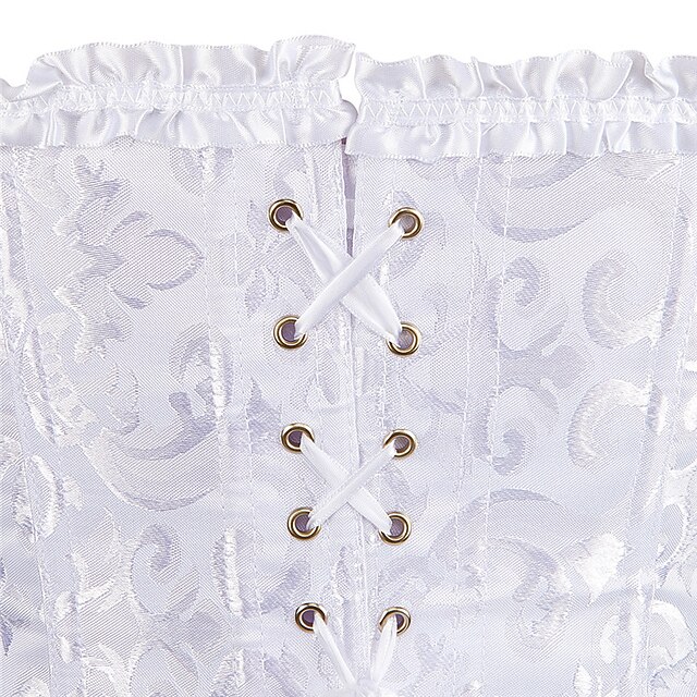 Raktic Laced Temptress Overbust Corset