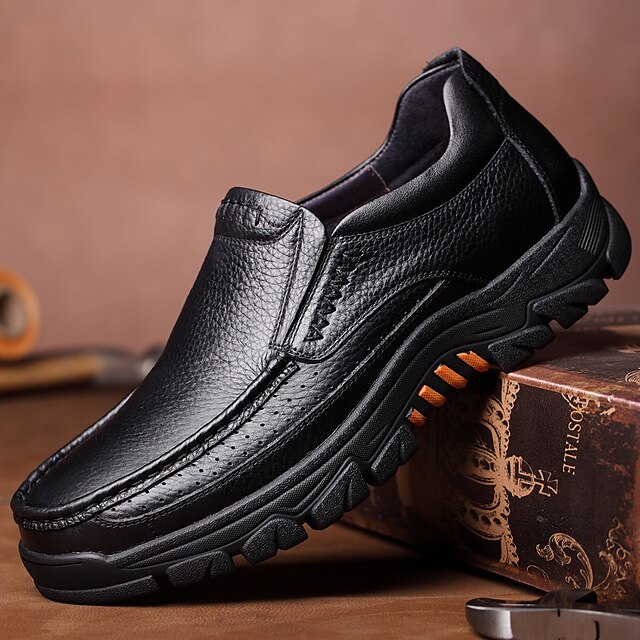 Men's Loafers & SlipOns Comfort Loafers Walking Casual Outdoor Daily
