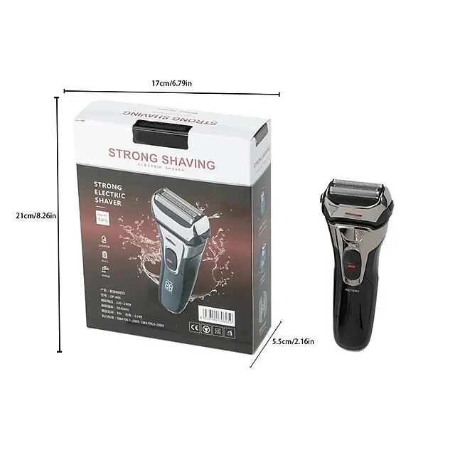 Christmas Gifts For Men Electric Shavers For Men Face Electric Razors ...