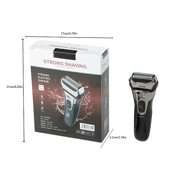 Christmas Gifts For Men Electric Shavers For Men Face Electric Razors ...