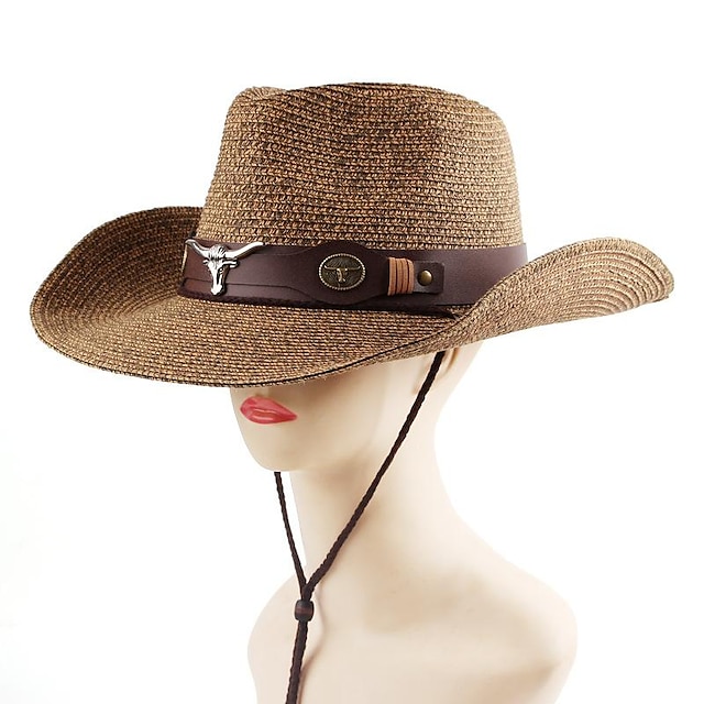  18ème siècle 19ème siècle État du Texas Chapeau de cowboy Cowboy de l'Ouest américain Homme Femme Chapeau
