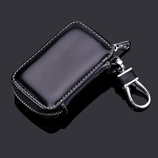 Car Key Pouch Bag Case Car Key Holder Case Key Chain Wallet Bag Cover ...