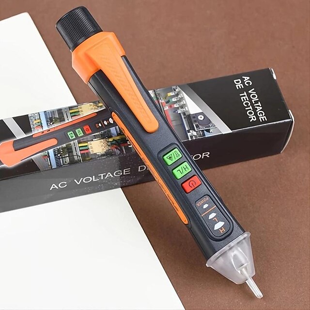 Electric Indicator Wall Tool Tester Pen NonContact Electric