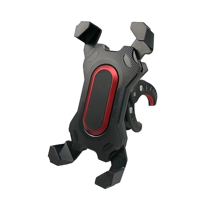  Motorcycle Phone  Mount Bike Phone Mount Rotatable Removable Phone Holder for Motorcycle Bike Compatible with All Mobile Phone Phone Accessory