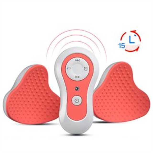  Magnet Breast Enhancer Electric Chest Enlargement Massager Anti-Chest Sagging Device Bosom Acupressure Massage Therapy Tool
