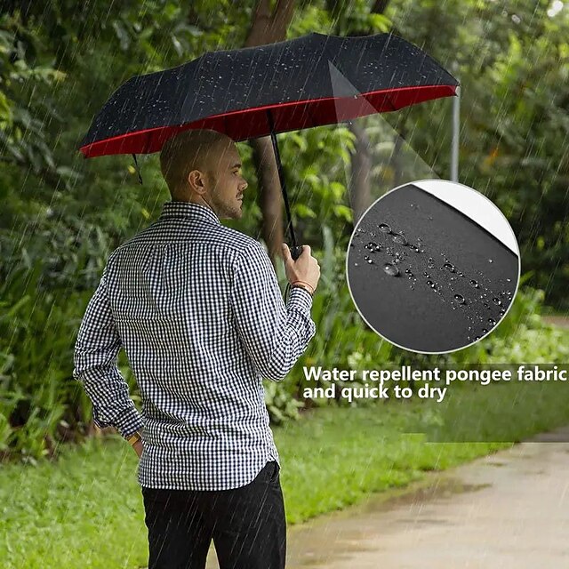 Ombrello Parasole Automatico 'Mary' Per Donna - Apertura Rapida, Diametro 90 Cm, Protezione UV 95%, Design Elegante Vintage