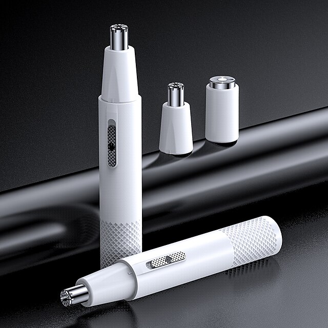  電動鼻毛カッター 充電式マルチキネティックシェービング ツーインワン ユニセックス 全自動 洗えるシェービング 鼻トリマー