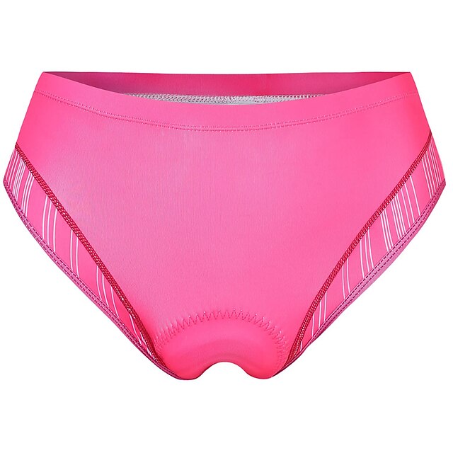 Women's Cycling Underwear Bike Underwear Shorts Padded Shorts / Chamois