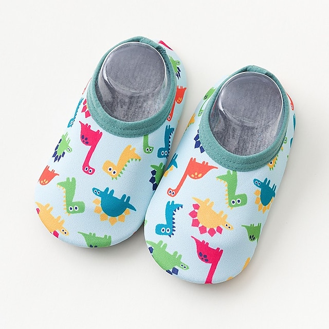  Toddler Unisex Socks Dinosaur Alpaca Blue whale Animal Print Summer Spring Cute Casual 2-8 Years