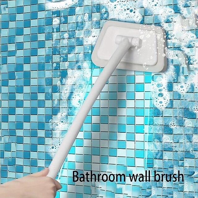 Praktische Jalousien-Reinigungsbürste Mit Abnehmbarem Griff - Einfach Sauber Machen!