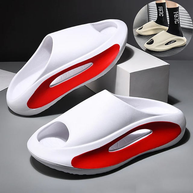  Ultimate Cloud Comfort Slippers Women Men Peep Toe Slipper Unisex Flip Flops