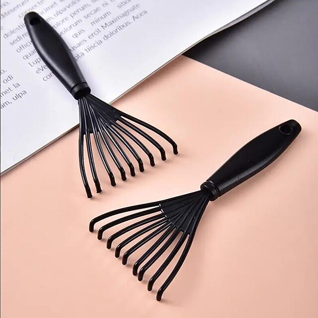 Hair Brush Cleaner Tool, Hairbrush Cleaning Rake, Hair Brush Cleaner