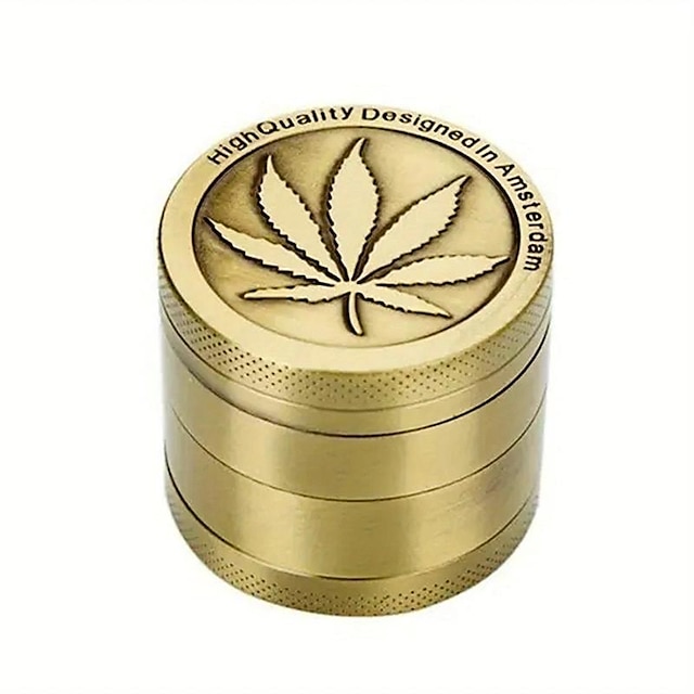  Kleine grinder van 2 inch: maak je keuken pittiger met deze multifunctionele kruidenbreker!
