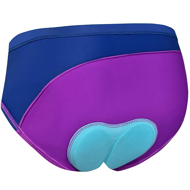 Women's Cycling Underwear Bike Underwear Shorts Padded Shorts / Chamois
