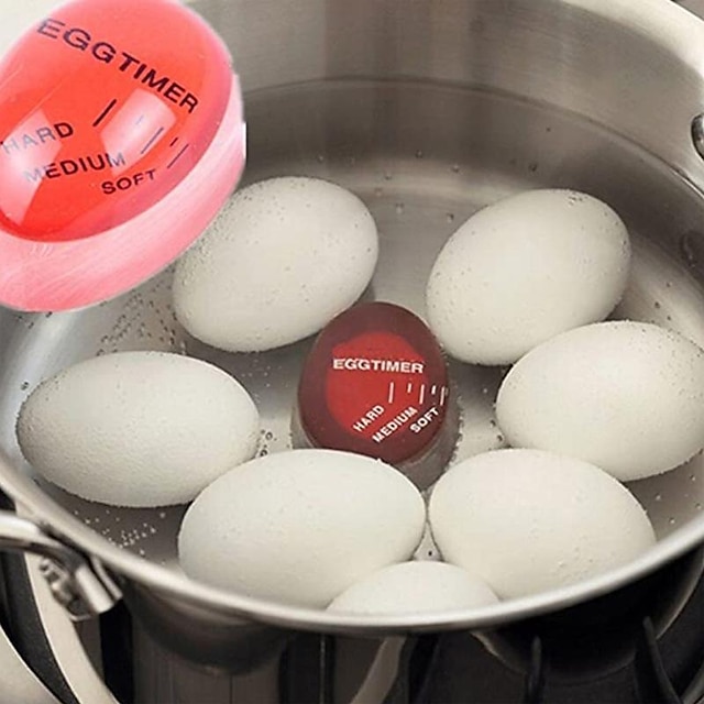 huevo hirviendo temporizador temporizador de cocina temporizador cocina huevo herramienta de cocina