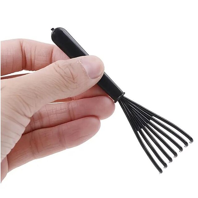 Hair Brush Cleaner Tool, Hairbrush Cleaning Rake, Hair Brush Cleaner