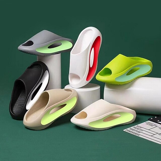 mens outdoor slippers