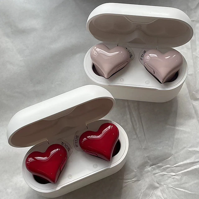 VG18 True Wireless Headphones TWS Earbuds In Ear Bluetooth 5.3 Long Battery Life for Apple Samsung Huawei Xiaomi MI Everyday Use Travel Entertainment 16