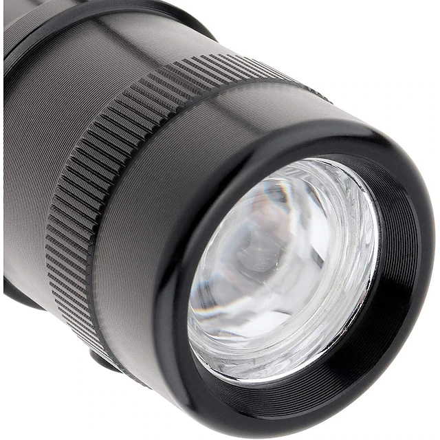 RGB LED Flashlight Color Changing Lamp Torch 10 Colors Light LED ...