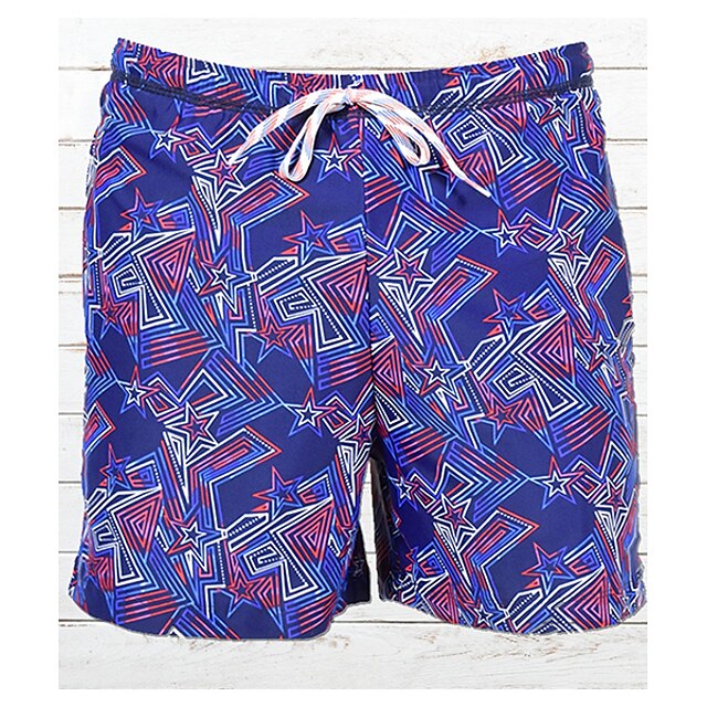 Men's Swim Trunks Swim Board Shorts Quick Dry Lightweight Board Shorts ...